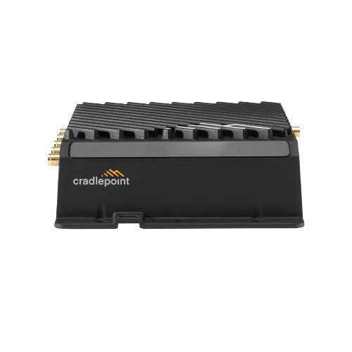 Cradlepoint R920 Mobile Ruggedized Router, Cat 7 LTE, Advanced Plan, 2x SMA cellular connectors, 2x GbE Ports, Dual SIM, 5 Year NetCloud Cradlepoint R920 Mobile Ruggedized Router, Cat 7 LTE, Advanced Plan, 2x SMA cellular connectors, 2x GbE Ports, Dual SIM, 5 Year NetCloud